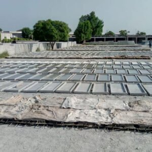 Precast Concrete Roofing