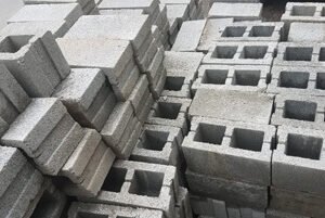 Concrete Solid Blocks