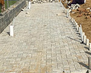 Concrete Pavers