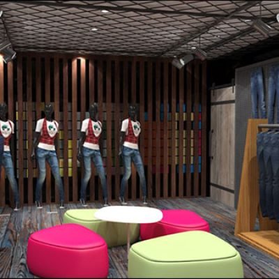 Azgard 9 Commercial Office Interior Design