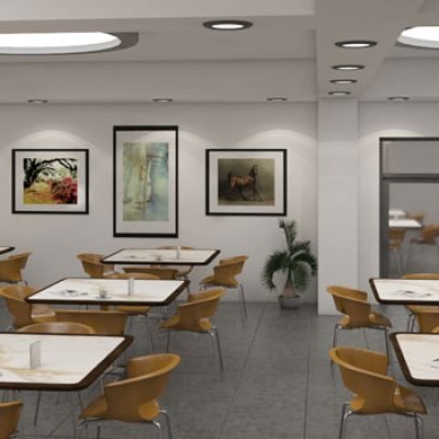 Hospital Interior Design