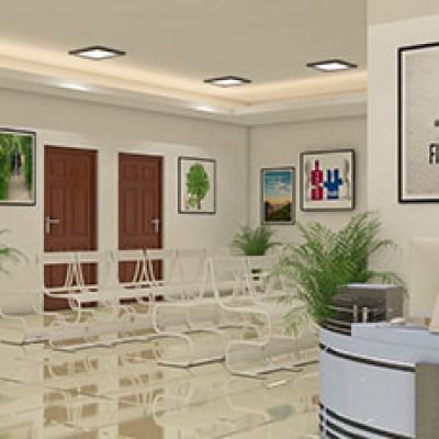 Commercial Plaza DHA Lahore