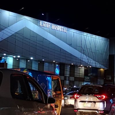 Latif Hospital Design & Construction in Lahore