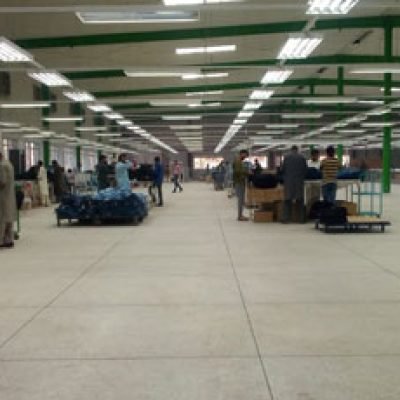 Industrial Building Azgard 9 at Ferozpur Road Lahore