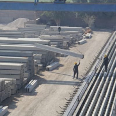 1,00,000 RFT Precast Boundary Wall at SA Gardens Kala Shah Kaku