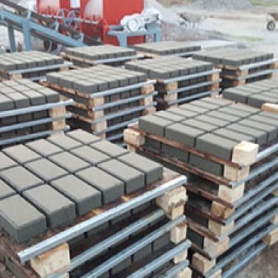 Girder and Slab for Drain Tunnel at Lahore