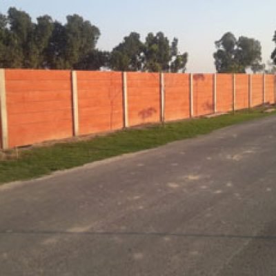 Hollow Blocks at Lahore