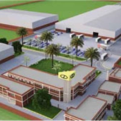 Minhaj University 3D Plans