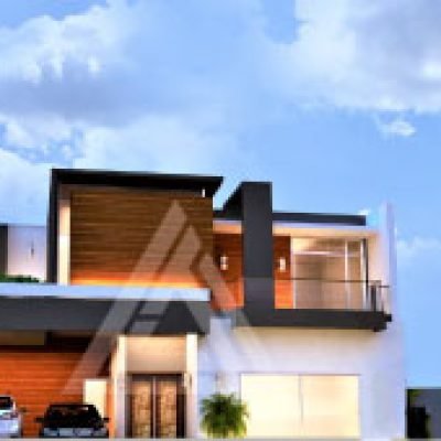 1 Kanal House Design