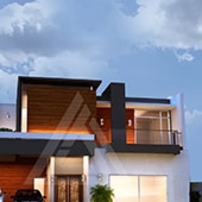 10 Marla House Construction DHA Lahore