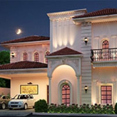 1 Kanal House DHA Phase 7 Lahore