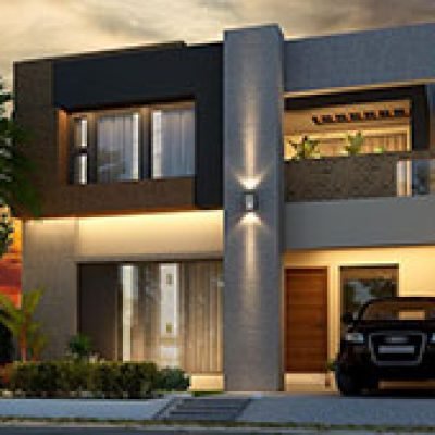1 Kanal House DHA Phase 8 Lahore