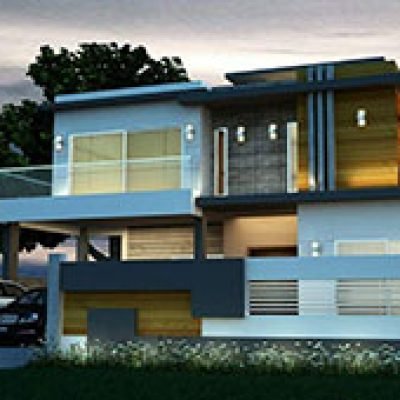 4 Kanal Duplex House