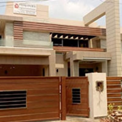 6 Kanal House Construction Lahore